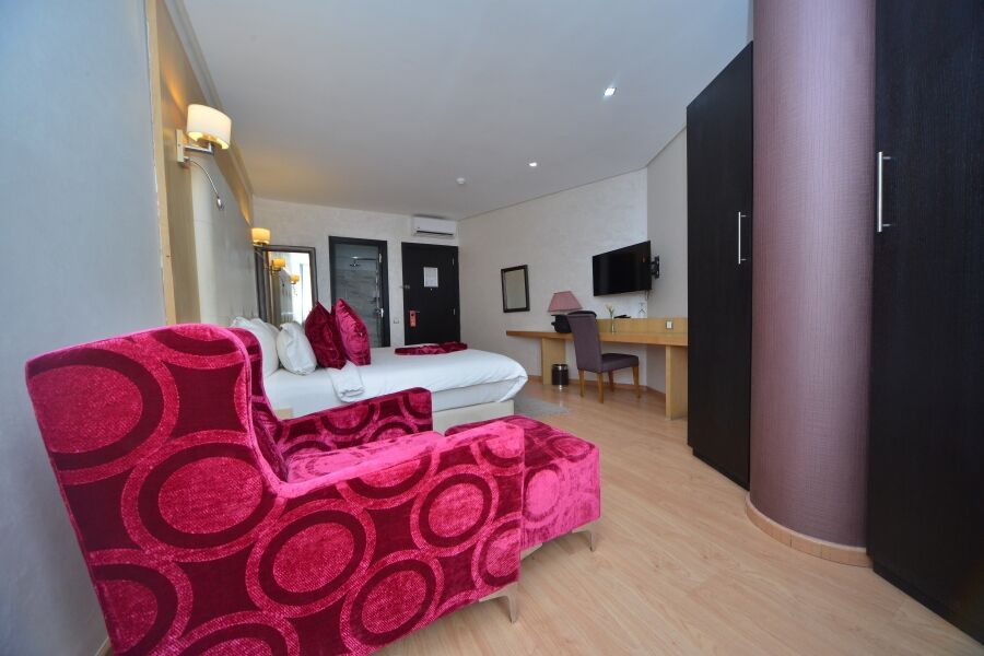 Le 135 Appart Hotel 3* Casablanca