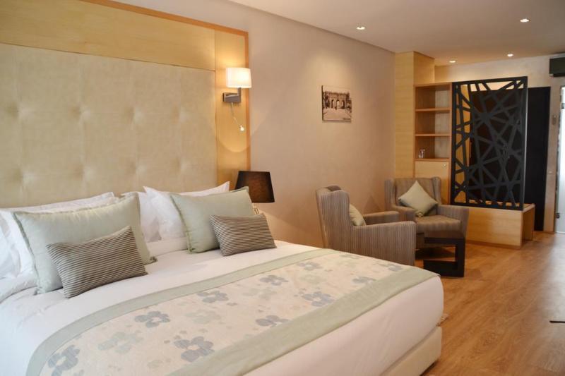 Le 135 Appart Hotel 3* Casablanca