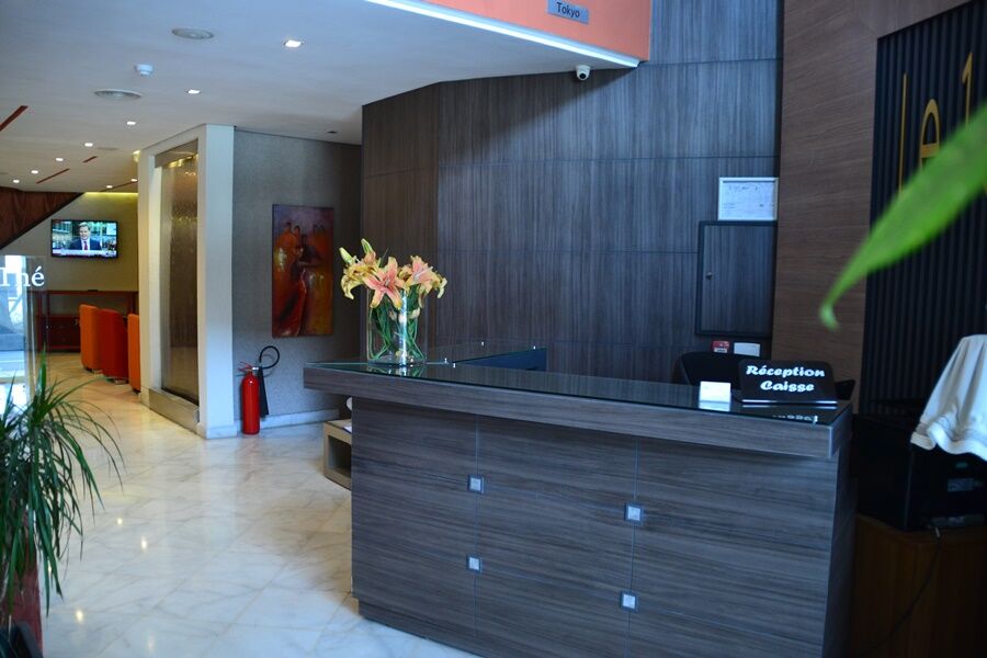 Le 135 Appart Hotel Aparthotel Casablanca