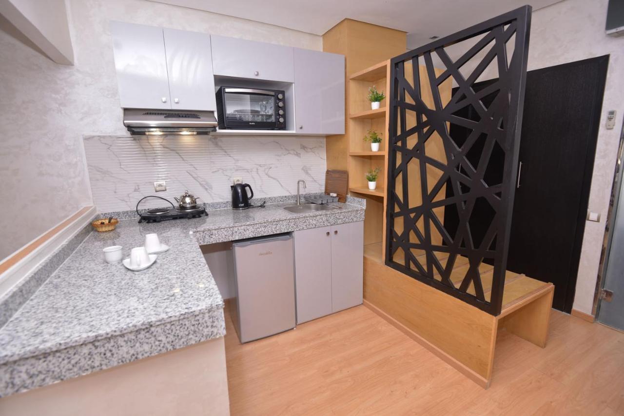 Aparthotel Le 135 Appart Hotel Casablanca