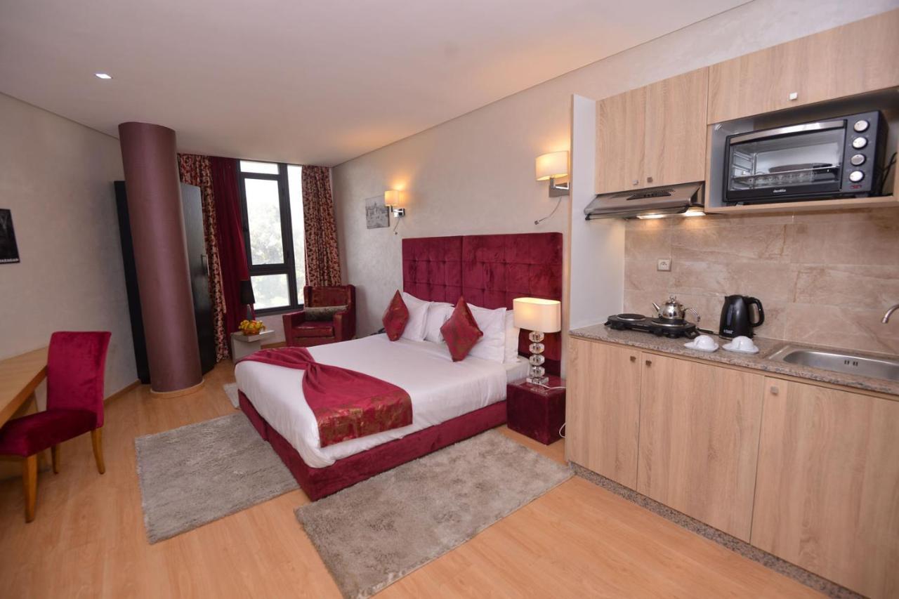 Le 135 Appart Hotel Aparthotel