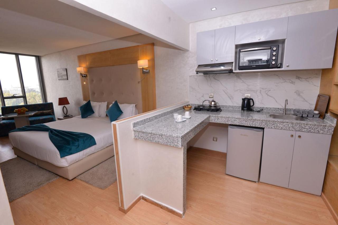 Aparthotel Le 135 Appart Hotel 3*