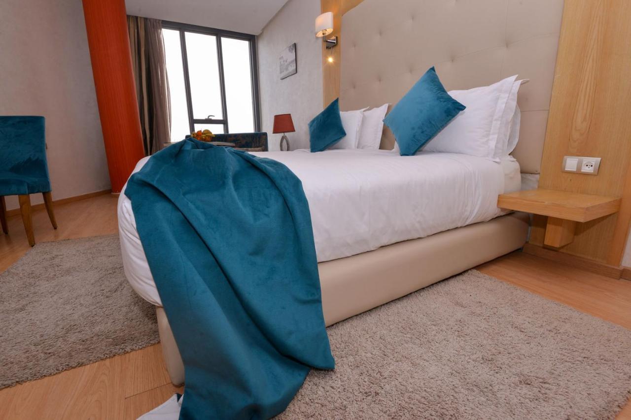 Aparthotel Le 135 Appart Hotel Casablanca