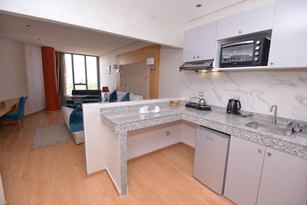 Le 135 Appart Hotel Casablanca