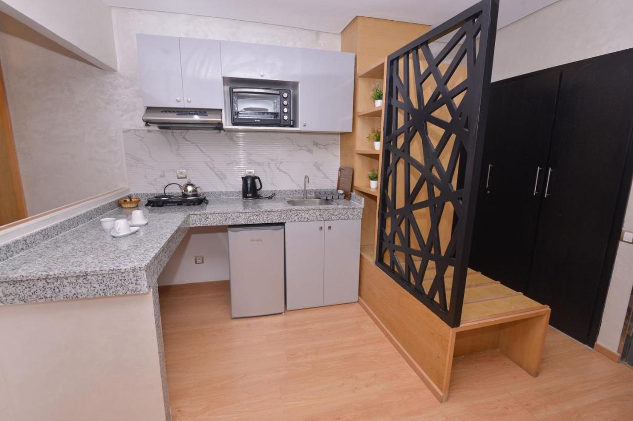 Le 135 Appart Hotel Casablanca