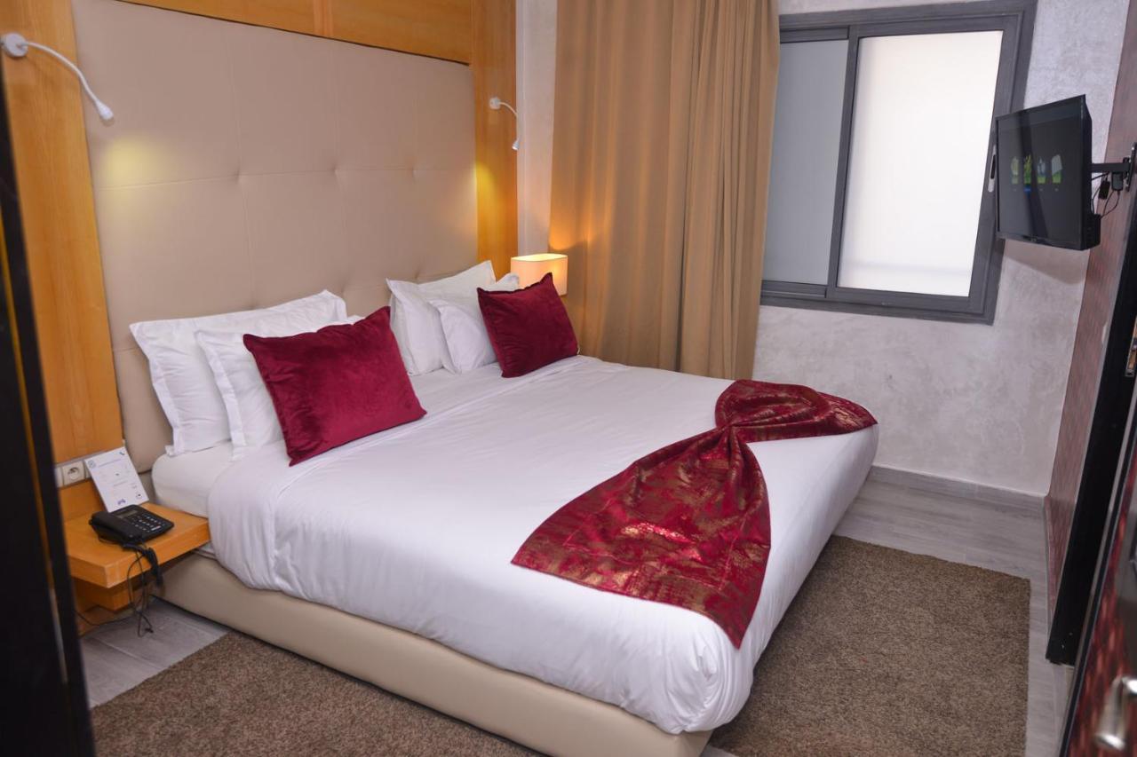 Le 135 Appart Hotel 3* Casablanca