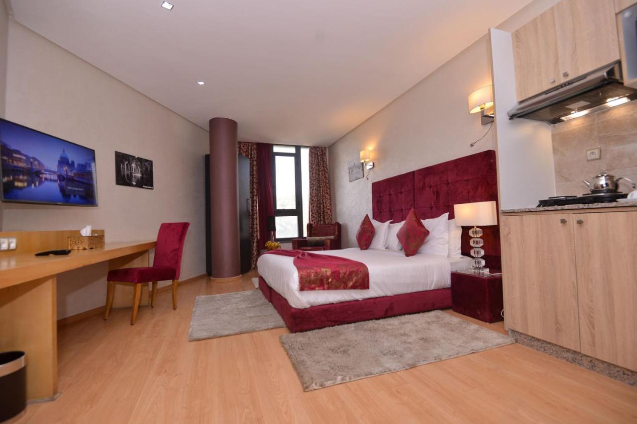 Le 135 Appart Hotel 3* Casablanca