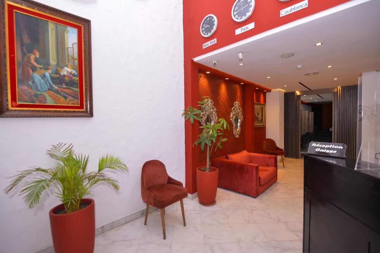 Le 135 Appart Hotel