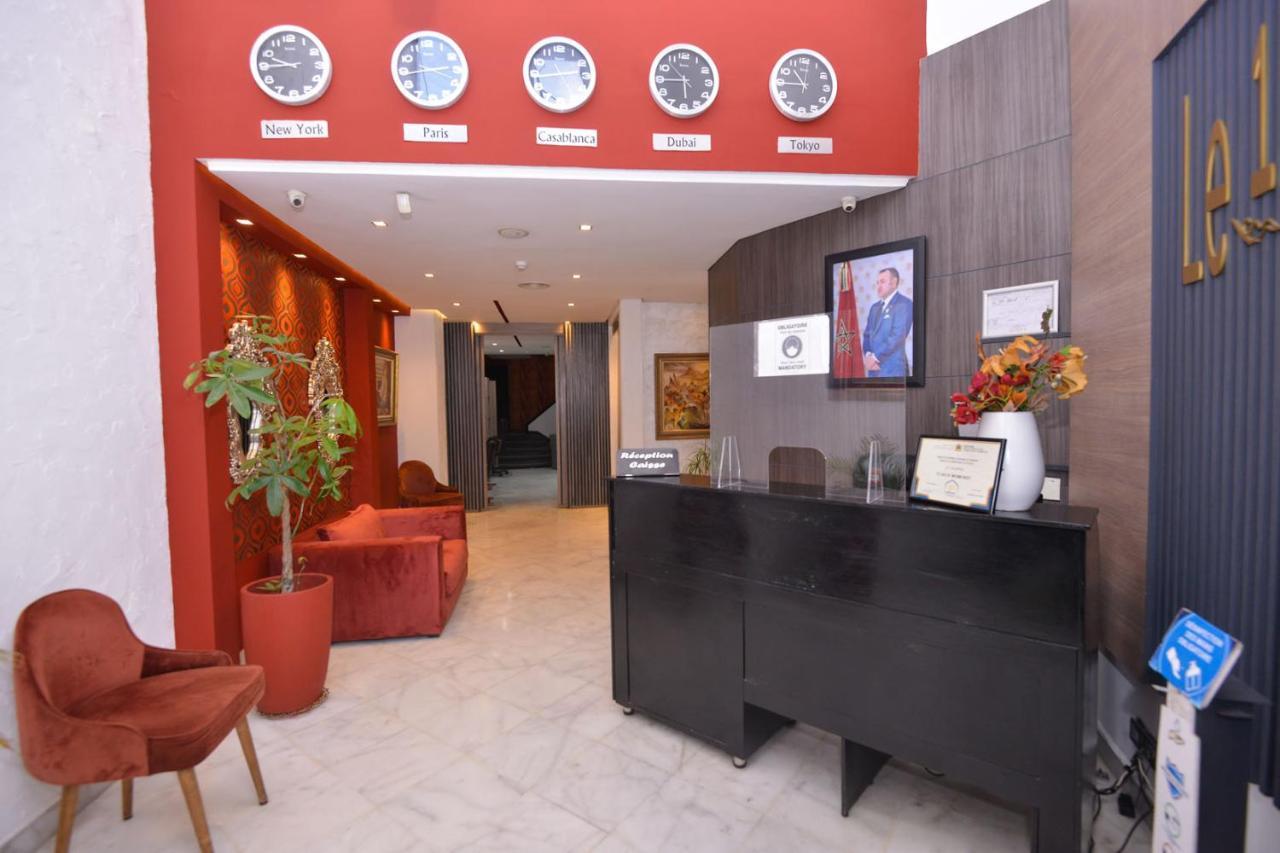 Aparthotel Le 135 Appart Hotel 3*