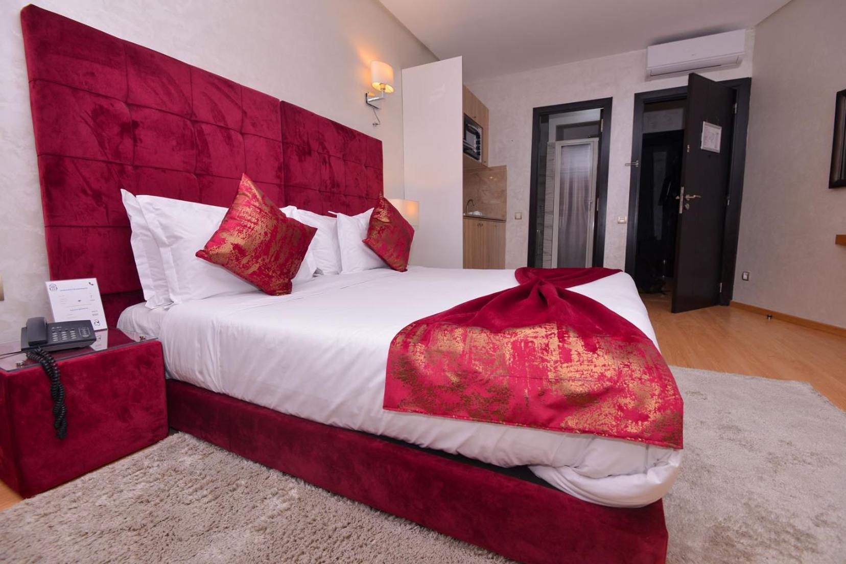 Le 135 Appart Hotel Casablanca