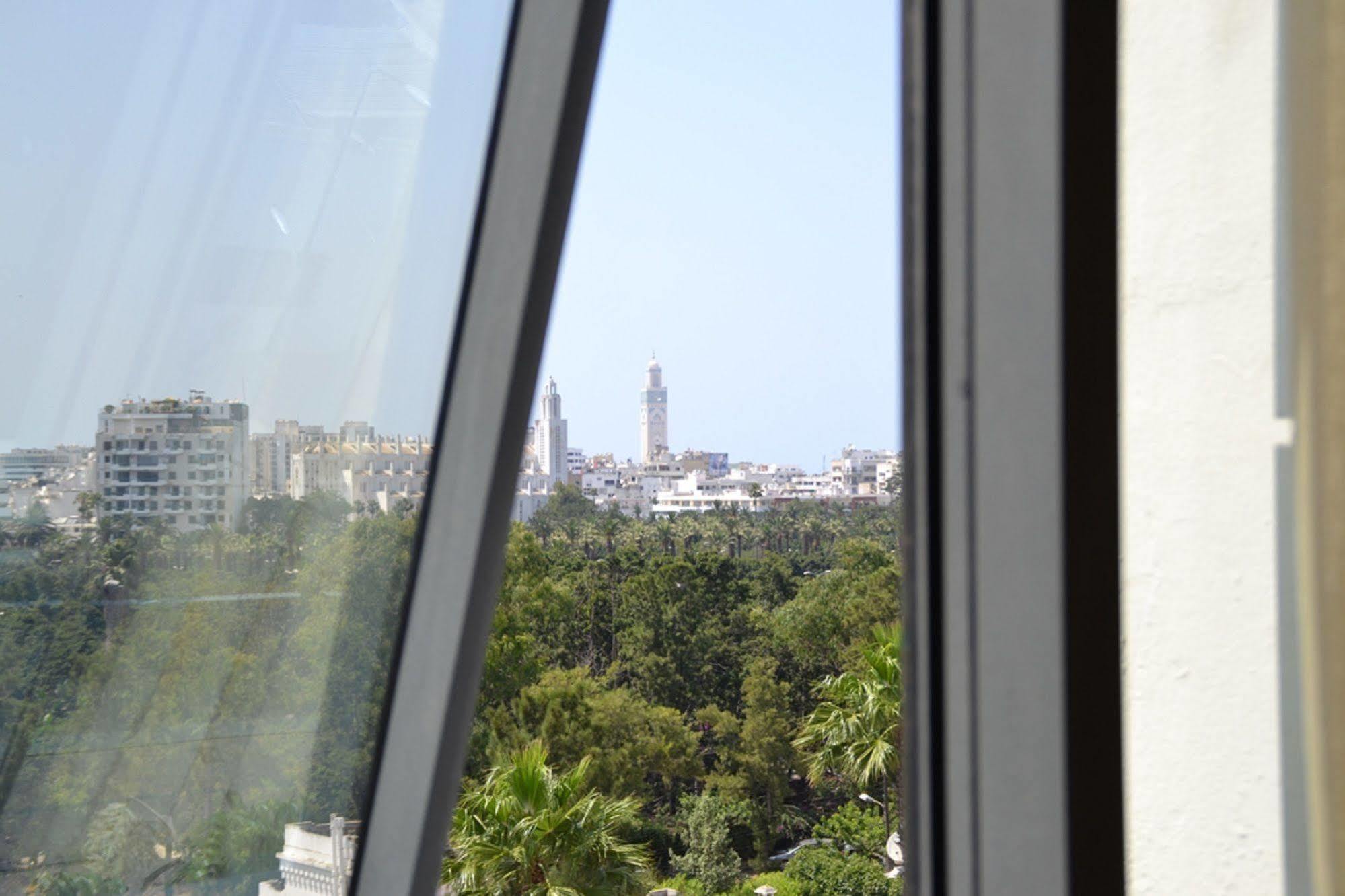 Le 135 Appart Hotel 3* Casablanca