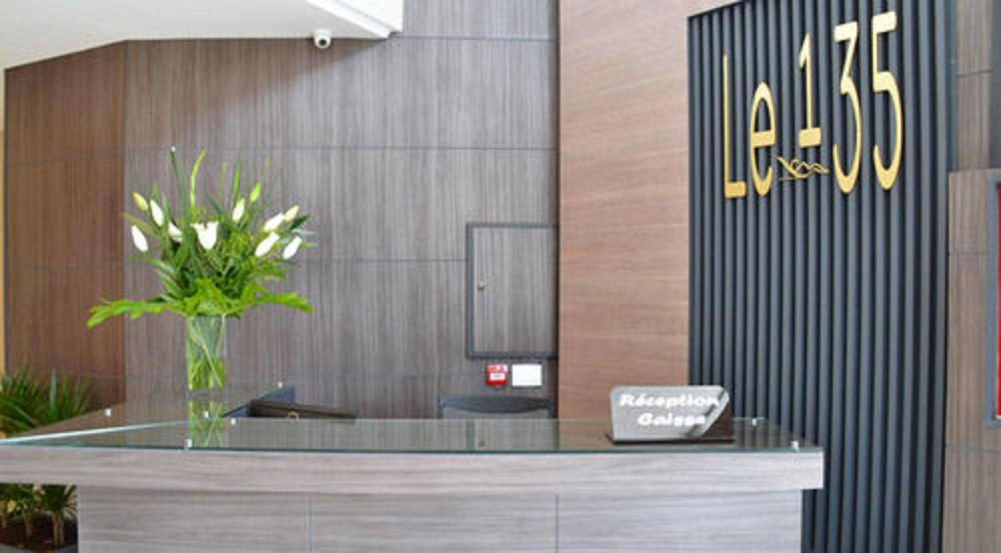 Aparthotel Le 135 Appart Hotel 3*