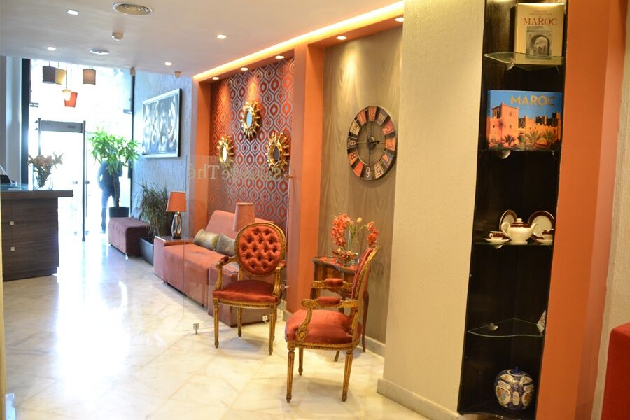 Le 135 Appart Hotel 3*